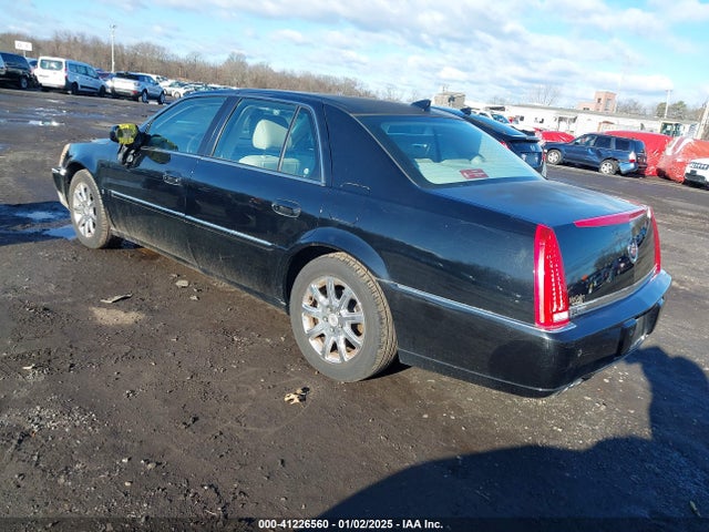 2009 CADILLAC DTS 1G6KD57Y49U127655 Photo 2