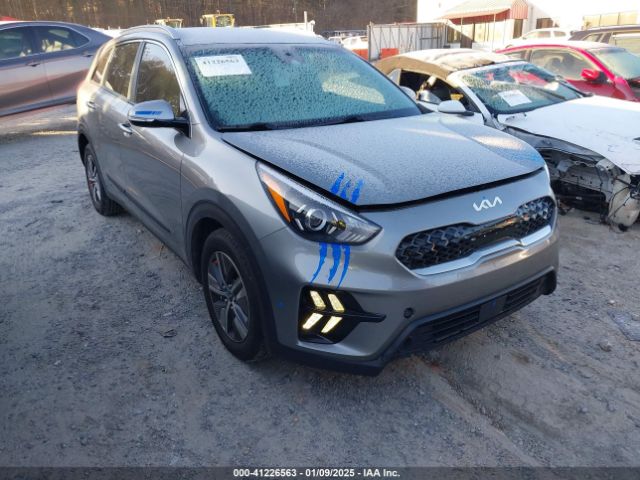2022 KIA NIRO PLUG-IN HYBRID KNDCD3LD7N5527075