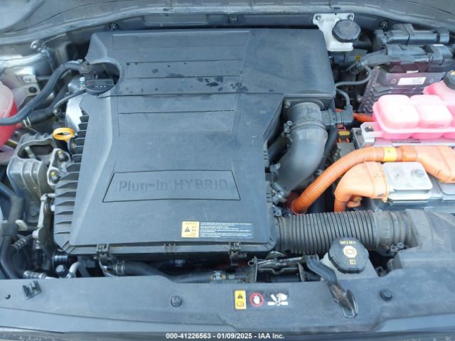 2022 KIA NIRO PLUG-IN HYBRID KNDCD3LD7N5527075 Photo 9
