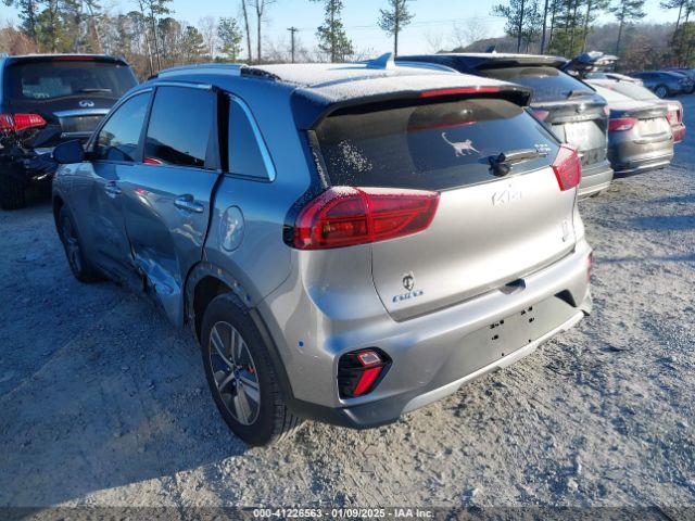 2022 KIA NIRO PLUG-IN HYBRID KNDCD3LD7N5527075 Photo 2
