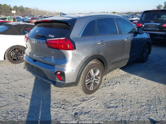 2022 KIA NIRO PLUG-IN HYBRID KNDCD3LD7N5527075 Photo 3