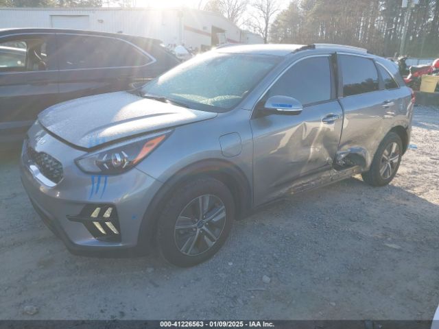 2022 KIA NIRO PLUG-IN HYBRID KNDCD3LD7N5527075 Photo 5