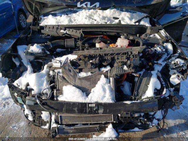KNDPVCAG7P7025489 KIA Sportage Hybrid Ex