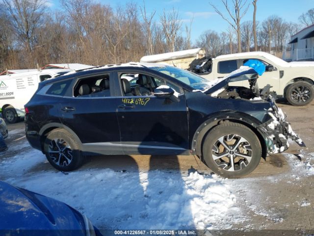 KNDPVCAG7P7025489 KIA Sportage Hybrid Ex
