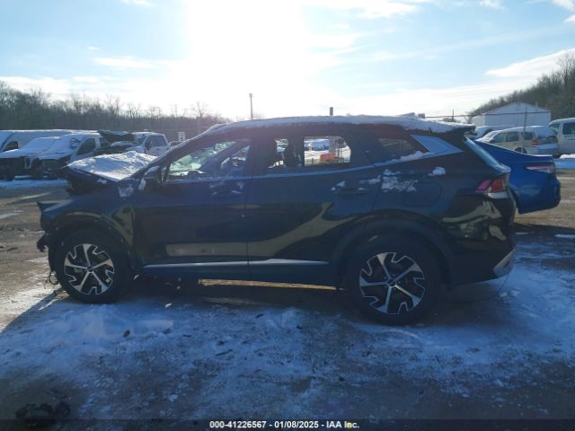 KNDPVCAG7P7025489 KIA Sportage Hybrid Ex