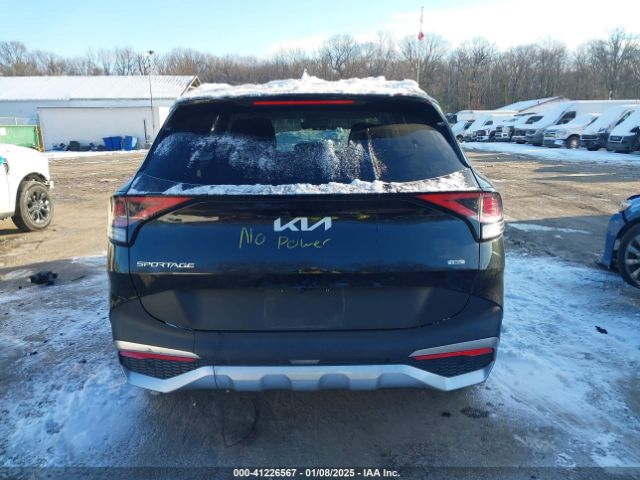 KNDPVCAG7P7025489 KIA Sportage Hybrid Ex