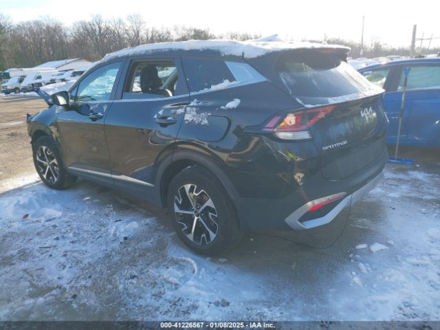 KNDPVCAG7P7025489 KIA Sportage Hybrid Ex