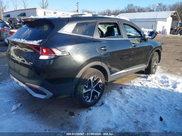 KNDPVCAG7P7025489 KIA Sportage Hybrid Ex