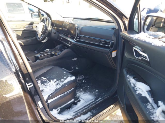 KNDPVCAG7P7025489 KIA Sportage Hybrid Ex