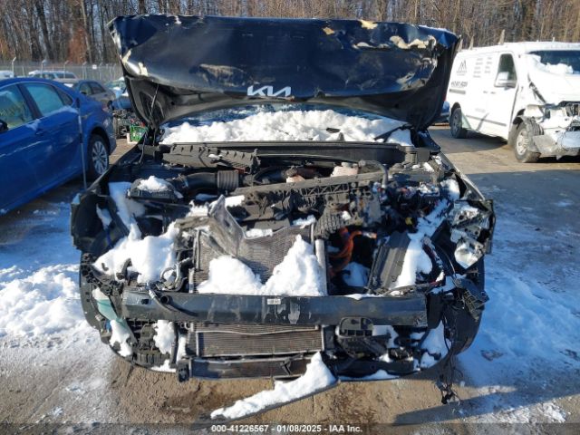 KNDPVCAG7P7025489 KIA Sportage Hybrid Ex