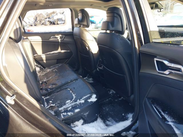 KNDPVCAG7P7025489 KIA Sportage Hybrid Ex