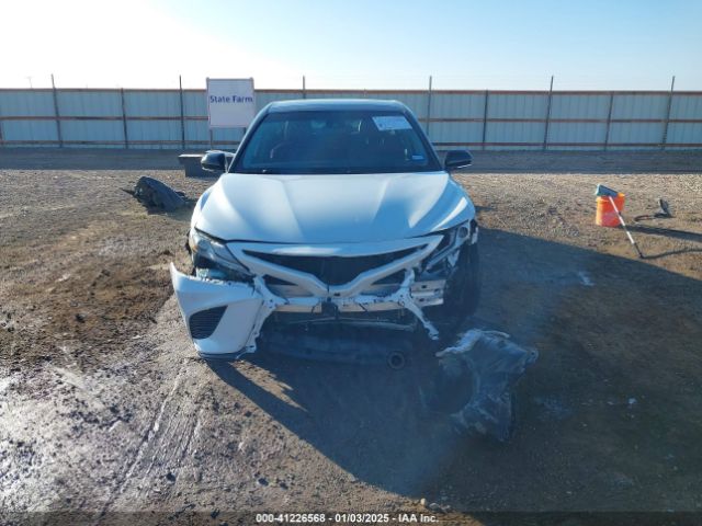 4T1B61HK0KU191820 Toyota CAMRY XSE