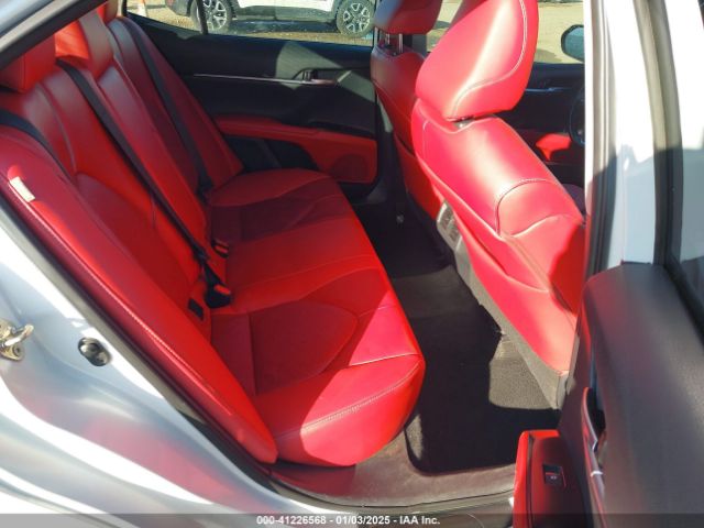 4T1B61HK0KU191820 Toyota CAMRY XSE