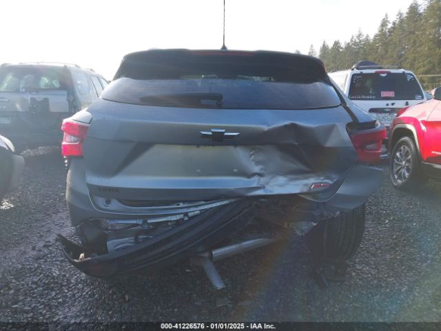 KL77LJE20RC049293 Chevrolet Trax Fwd 2rs