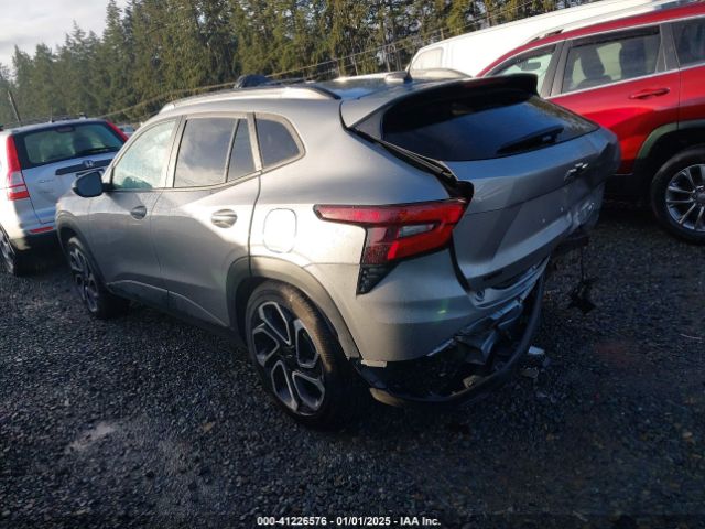 KL77LJE20RC049293 Chevrolet Trax Fwd 2rs