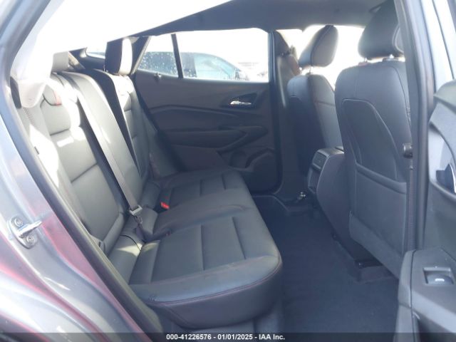 KL77LJE20RC049293 Chevrolet Trax Fwd 2rs