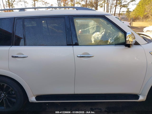 JN8AY2NC1L9622297 Nissan Armada Platinum 4wd