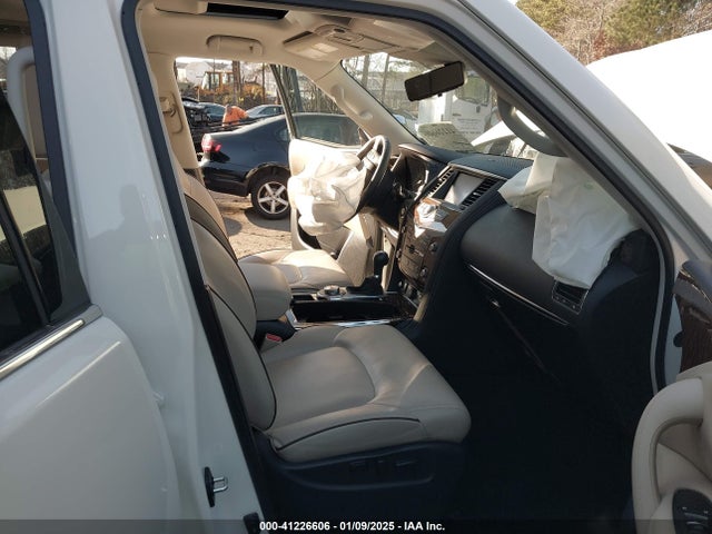 JN8AY2NC1L9622297 Nissan Armada Platinum 4wd