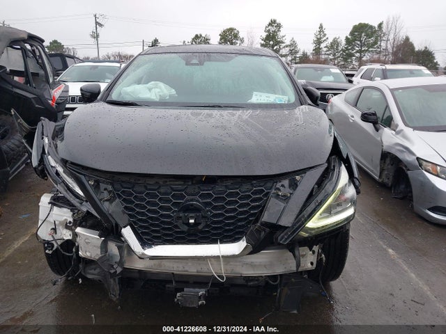 5N1AZ2CJ6MC119018 Nissan Murano Sl Fwd