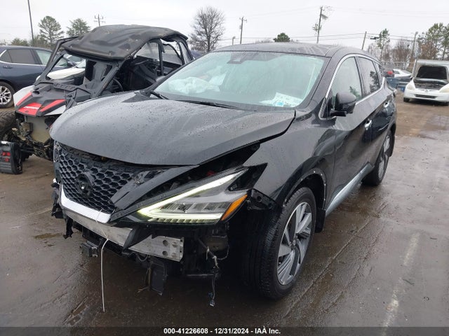 5N1AZ2CJ6MC119018 Nissan Murano Sl Fwd