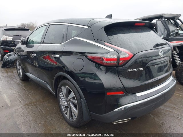 5N1AZ2CJ6MC119018 Nissan Murano Sl Fwd
