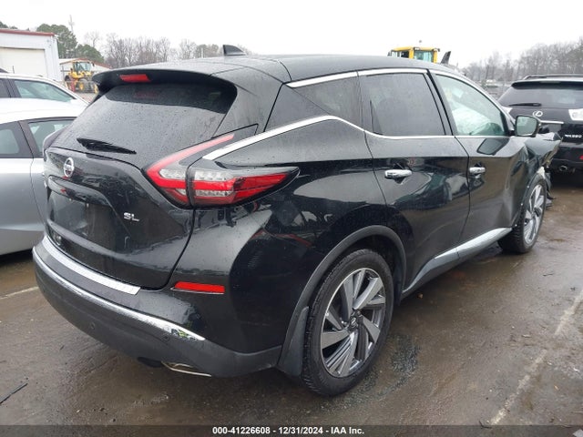 5N1AZ2CJ6MC119018 Nissan Murano Sl Fwd