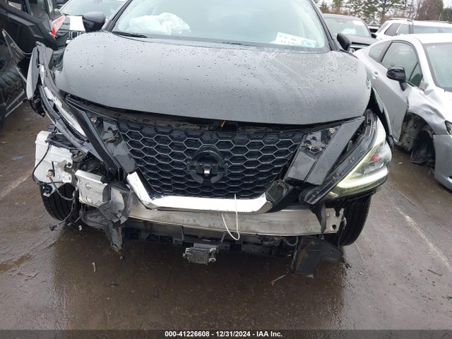 5N1AZ2CJ6MC119018 Nissan Murano Sl Fwd