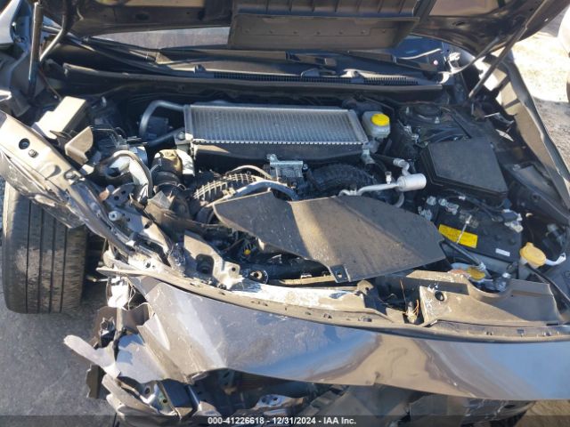 JF1VBAB65N8018712 Subaru WRX