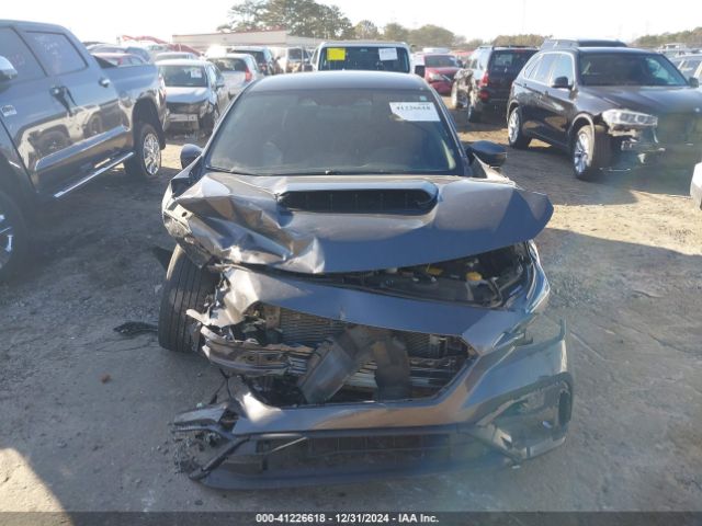 JF1VBAB65N8018712 Subaru WRX