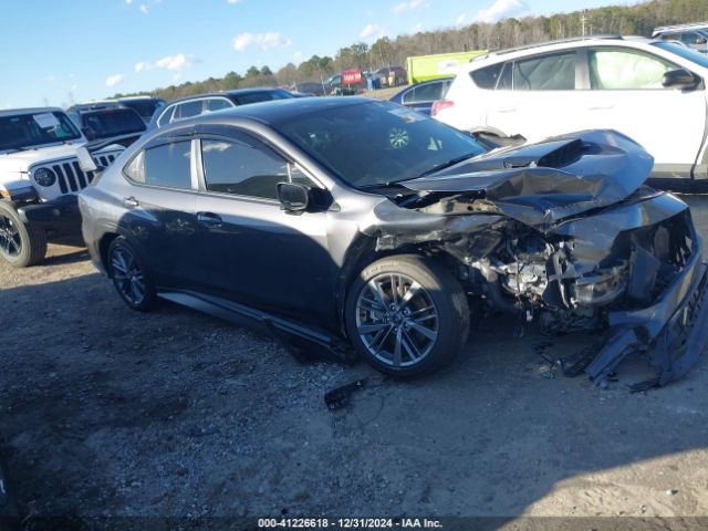 JF1VBAB65N8018712 Subaru WRX