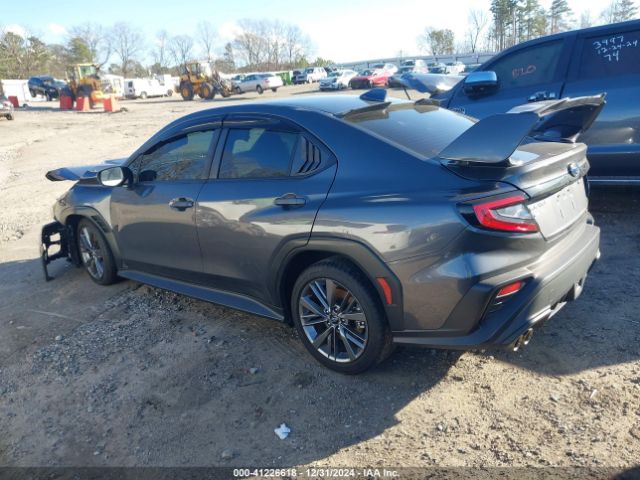 JF1VBAB65N8018712 Subaru WRX