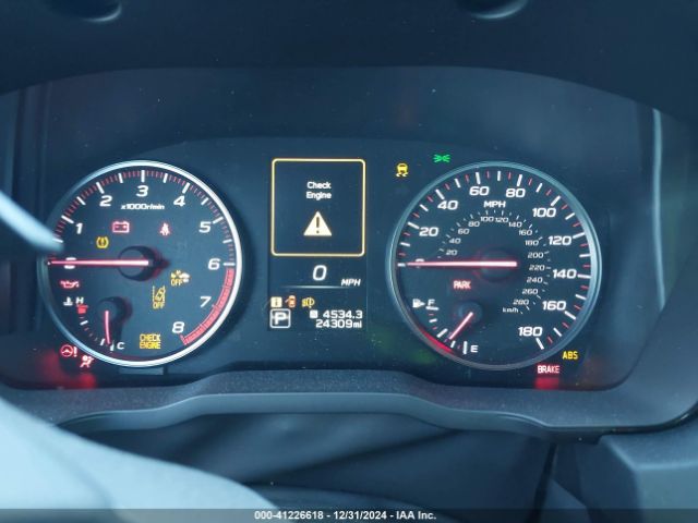 JF1VBAB65N8018712 Subaru WRX