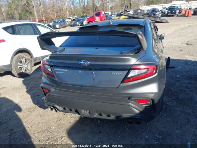 JF1VBAB65N8018712 Subaru WRX