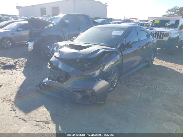 JF1VBAB65N8018712 Subaru WRX