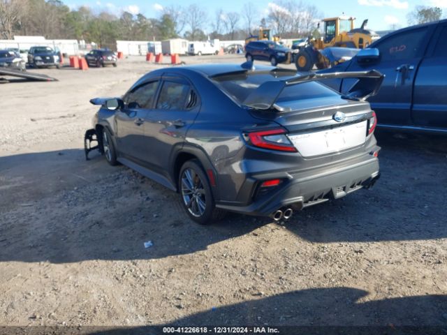 JF1VBAB65N8018712 Subaru WRX