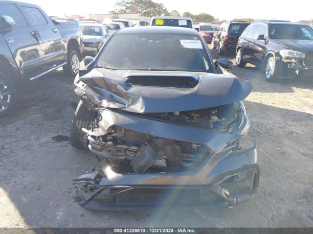 JF1VBAB65N8018712 Subaru WRX