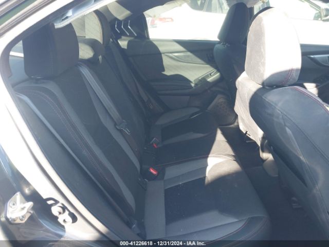 JF1VBAB65N8018712 Subaru WRX