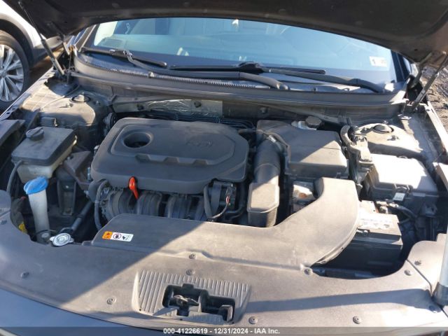 5NPE34AF8FH055167 Hyundai Sonata Limited