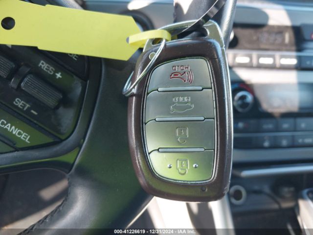 5NPE34AF8FH055167 Hyundai Sonata Limited
