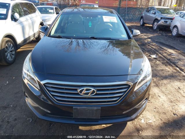 5NPE34AF8FH055167 Hyundai Sonata Limited
