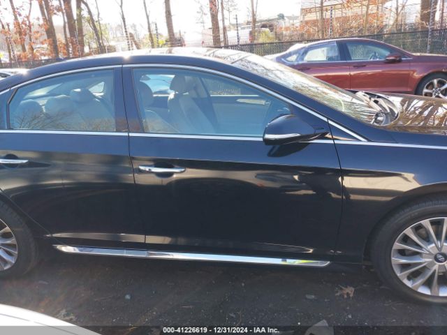 5NPE34AF8FH055167 Hyundai Sonata Limited