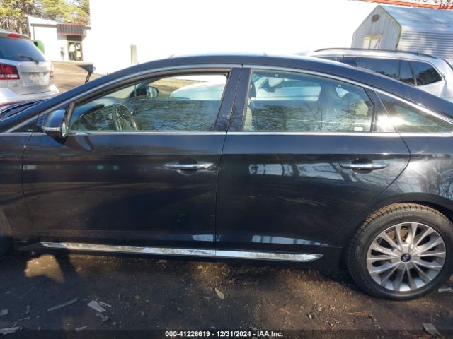 5NPE34AF8FH055167 Hyundai Sonata Limited