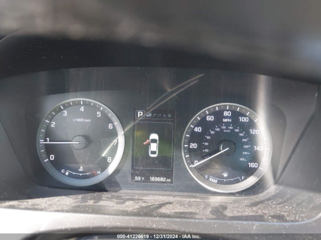5NPE34AF8FH055167 Hyundai Sonata Limited