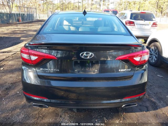 5NPE34AF8FH055167 Hyundai Sonata Limited