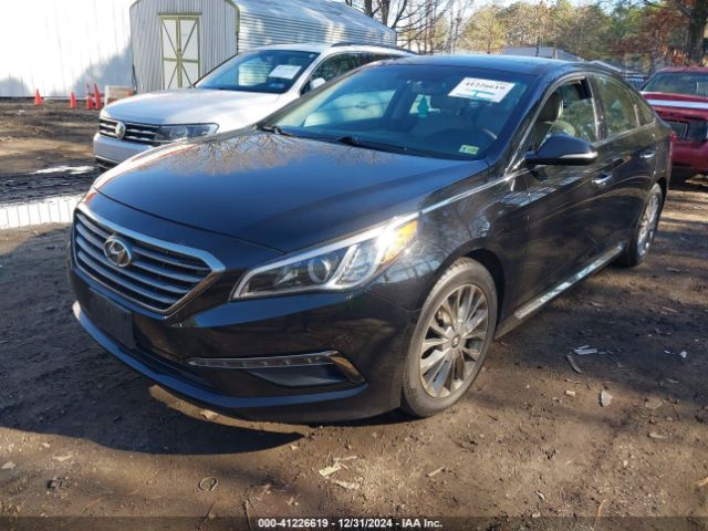 5NPE34AF8FH055167 Hyundai Sonata Limited