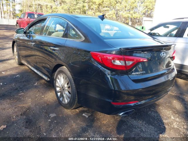 5NPE34AF8FH055167 Hyundai Sonata Limited