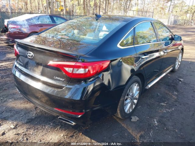 5NPE34AF8FH055167 Hyundai Sonata Limited