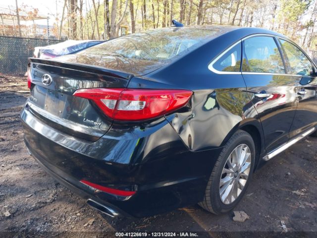 5NPE34AF8FH055167 Hyundai Sonata Limited