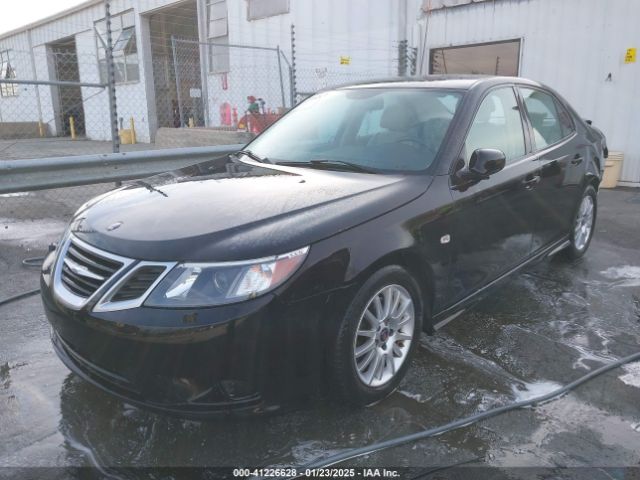 2008 SAAB 9-3 YS3FB49Y881006163 Photo 1