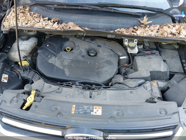 1FMCU9J9XFUA55748 Ford Escape Titanium